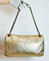 Limited Edition Flap Bag, back view
